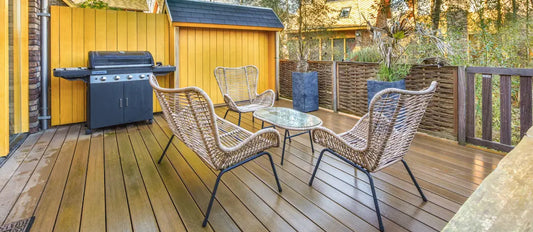 Nettoyage de Terrasse : Guide Complet pour un Extérieur Propre et Accueillant